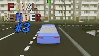 Final Render №3: Поездка