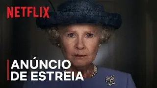 The Crown: Temporada 6 | An&uacute;ncio de estreia | Netflix