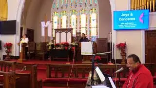 HPUMC December 28, 2025 Sanctuary Service
