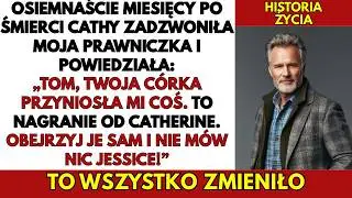 18 Miesięcy Po Śmierci Żony Znalazłem Jej Ukryte Wideo: „Nie Ufaj Jessice”