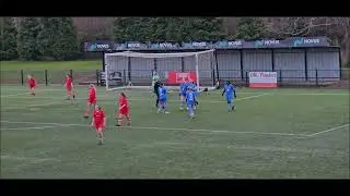 LICHFIELD CITY WOMEN 9 WHITCHURCH ALPORT WOMEN 0,  LEAGUE,   14/12/25