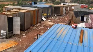 Portable Cabins Manufacturer in Bangalore | RTM Portable Cabins | Farmhouse | Office Cabins 