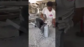 granite natural splitface