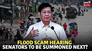 PHILIPPINE SENATE LIVE HEARING | Flood Control Scam Worse Than Napoles, May Implicate Solons &ndash;Lacson