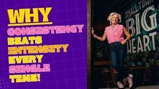 Why Consistency Beats Intensity Every Single Time