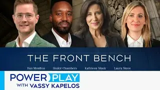 The Front Bench on political pressure of interference inquiry | Power Play with Vassy Kapelos
