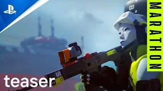 Actualite jeux video Pr&eacute;commande sur le jeux Marathon sur PlayStation 5