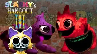 Slashy's Hangout Chapter 3 {Mascot horror}