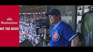 CUBS 7th inning stretch: WGN's Mike Lowe