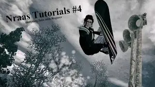 Nraas Tutorial #4 Assigning jobs with Register