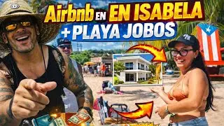 🌴 Airbnb en Isabela, Puerto Rico | Playa de Jobos 🏖️