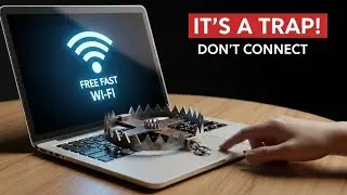 Stop Using Public Wi-Fi Until You Watch This