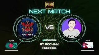 DTN SUKU FB vs DADDY Pinon94 || 1 v 3 || PUBG Mobile Emulator || Bangladesh