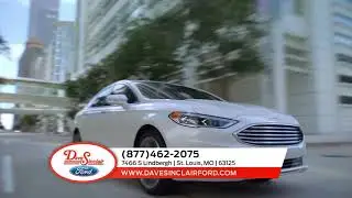 2020 Ford Fusion Sunset Hills MO | New Ford Fusion Sunset Hills MO