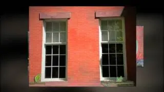 Custom Wood Windows
