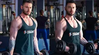COMO CRESCER SEUS BÍCEPS | TREINO COMPLETO