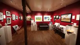 Resipole Studios Fine Art Gallery