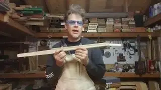3 КОНЧИКА ДЛЯ ГРИФА для вашей гитары Cigar Box