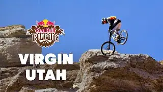 Best Freeride MTB Action In The World | Red Bull Rampage 2014
