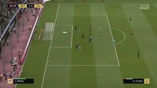 FUT &eacute; baseado em cortinhos #fifa20 #fifa20goals
