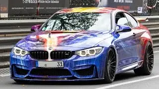 HAMANN BMW M4 ART CAR | 2016 HQ