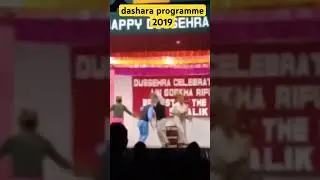 paruhangma with sakela dance