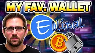 Как защитить свою криптовалюту (обзор кошелька Ellipal)