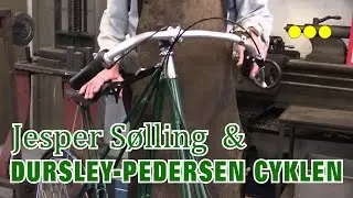 Jesper S&oslash;lling & Dursley-Pedersen cyklen (3.10.2016)