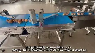 CupCake packaging machine line WhatsApp +86 13726346468