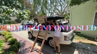 Install and remove Trustmade tent SOLO (brief)
