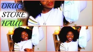 Drugstore Makeup Haul 2014