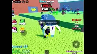 Survive the wave for Brainrot episode one
