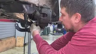 Разбираемся раз и навсегда со стуками в передней подвески Шкоды Рапид. SKODA Октавия. Часть 2