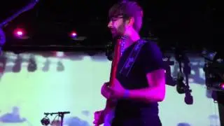 The Dead Mantra Live @ Levitation Festival Angers Inside Stage 19/09/2015