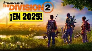 THE DIVISION 2 en 2025 &iquest;MERECE LA PENA?