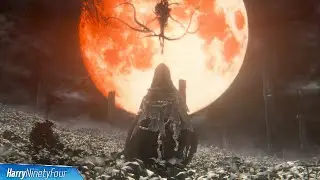Bloodborne - How To Get The Secret Ending (Childhood's Beginning Trophy Guide)