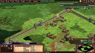 Feudal Aggression on Hideout! Man-at-Arms Rush Forces Early GG 😎