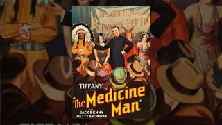 THE MEDICINE MAN | Jack Benny | Betty Bronson | Full Length Comedy Movie | English | HD | 720p