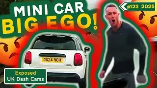 Compilation #123 - 2025 | Exposed: UK Dash Cams | Crashes, Bad Drivers & Road Rage