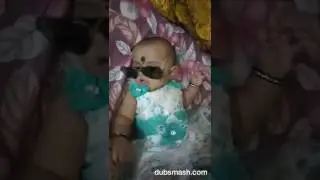 Cute little babies dubsmash😍😘