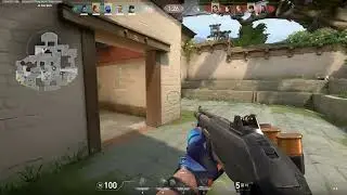 Valorant Yoru Shotgun Competitive Flank