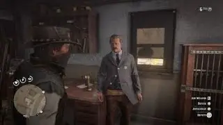 My most badass rdr2 killcam ever