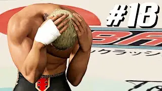 BACKLASH! (PART 1/5) | WWE 2K25 Universe Mode | #18