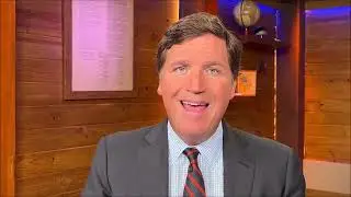 Tucker Carlson Basement Twitter Video (FULL)