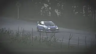 Subaru STI 22-b is INSANE! FH5 TRIAL