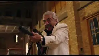 EL CORVO vs SCOTT ADKINS &ndash; Diablo&rsquo;s Savage Early Fight