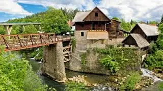 Most Charming  Small Towns in Croatia
