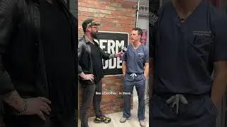 How you gonna fix those SWAMP FEET? Use DeoPlex Dude #men