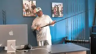 Conquer the Wrecks: Introducing MagicTail Outfitters' New Wreck Series Rods!