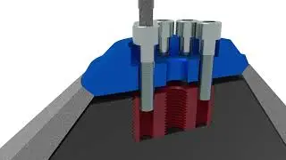 Bolt Style Mantle Clamp Video